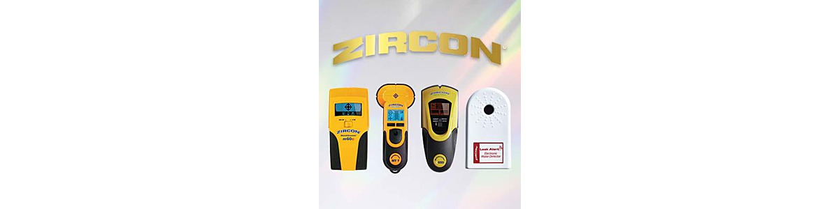 Zircon scanners en detectors