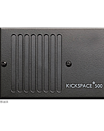 Remeha Kickspace grille 500 E Eco / Duo Eco zwart