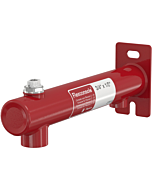 Flamco Flexconsole voor expansievaten 3/4" van 8-25 liter rood
