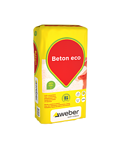 Weber Beamix Beton eco 20 kg