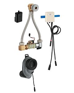Grohe temperatuurgestuurde urinoirspoeler sifon 6V