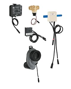 Grohe temperatuurgestuurde urinoirspoeler sifon 230V Bluetooth