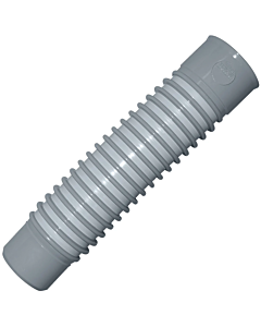 Nicoll bocht 0-45° flexibel pvc 40 mm mof