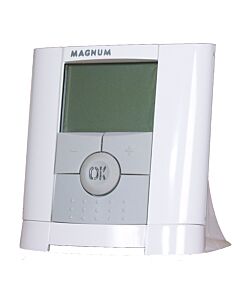 Magnum RF-Basic thermostaat incl. RF ontvanger 8Amp