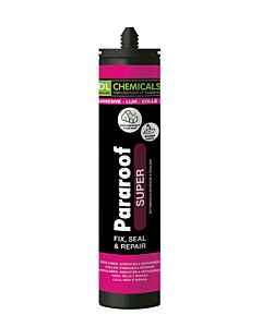 Pararoof Super 300ml zwart