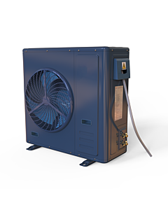 Kofri buitenunit warmtepomp split 25S 4,2-8 kW 230V
