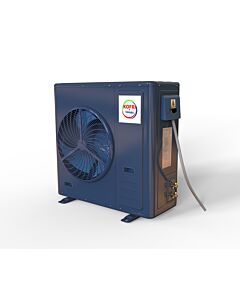 Kofri buitenunit warmtepomp monoblock 15MS 2.5-6 kW 230V
