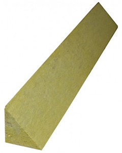 Mastiekhoek steenwol 100 x 100 x 1200 mm