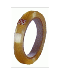 Verpakkingstape PP transp 50 mm rol 66 m