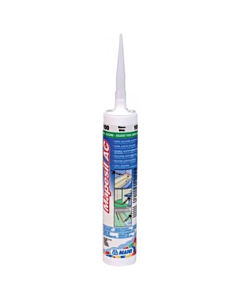 Mapei Mapesil AC 111 siliconenkit 310 ml zilvergrijs