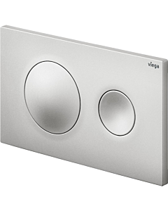 Viega Prevista Style20 bedieningsplaat edelmat