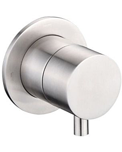 Best-Design Ore omstel 3-weg inbouw 1/2" rvs