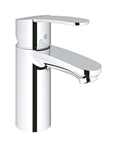 Grohe Eurostyle Cosmop. wastafelmengkraan S 35 glad chroom