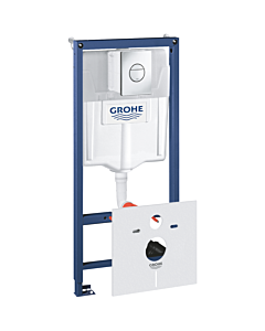 Grohe Rapid SL 4-in-1 wc-set GD-2 hoogte 1.13 m Nova Cosmop.