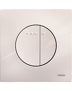Wisa Quadro bedieningspaneel Enyo DF pergamon