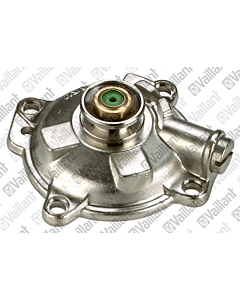 Vaillant deksel watergedeelte MAG 135/7-8/11