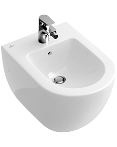 V&B Subway wandbidet wit C+