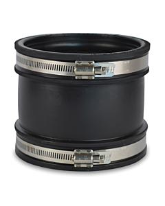 VIPSeal Flex rechte koppeling  Ø 40-30 mm