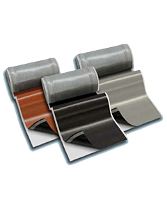 Monier Wakaflex afdichtingsband 280 mm  rol 5 m loodkleur