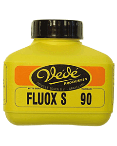 Vede soldeervloeistof Fluox S-90 ZN-RVS pot 500 gram