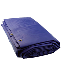Loadlok dekkleed 130 IVANA blauw 3 x 4 m