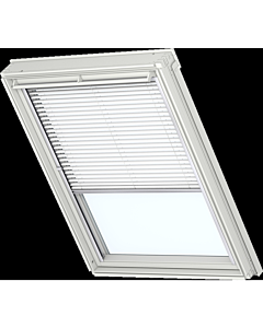 Velux jaloezie PAL MK06 7001S 78 x 118 cm wit