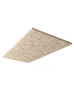 Knauf Heraklith A2 afbouwpaneel 120 x 60 x 2.5 cm natuur