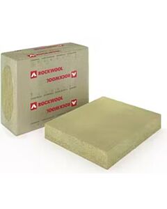 Rockwool RockFit Mono (433) spouwplaat 1000 x 800 x 60 mm Rd 1,70