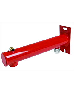 PenTec expansievatbeugel rood incl.puntst+ontluchting