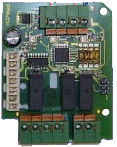 Honeywell uitbreidingsmodule t.b.v. koeling in combinatie met HCE20