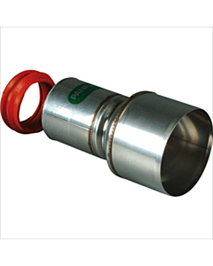 Panflex rvs QA-set Ø 50-80 mm