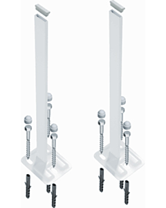 Rofix Duo standconsoles met bevestigingset H900