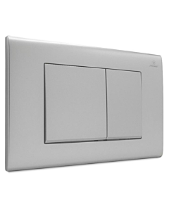 Dynamic Way bedieningsplaat square UP320/UP720 mat chroom
