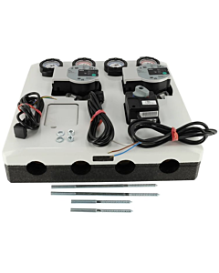 Remeha hydraulische module 2-zone kit