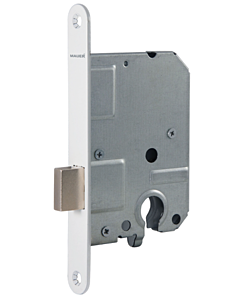 Mauer 1535 kastcilinderslot DM50 L/R wit
