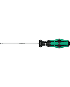 Wera schroevendraaier 335 sleuf  3.0 x  80 mm