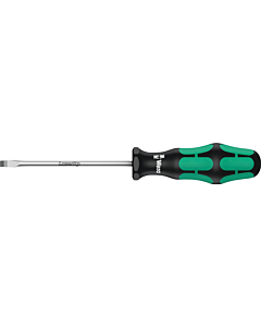 Wera schroevendraaier 334 sleuf 10.0 x 200 mm
