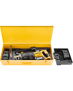 REMS Tiger 22V VE Set accu-buisreciprozaag