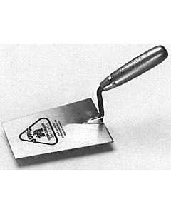 Jung stucadoorstroffel recht 180 mm