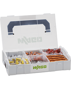 Wago assortimentsdoos L-Boxx mini lasklem