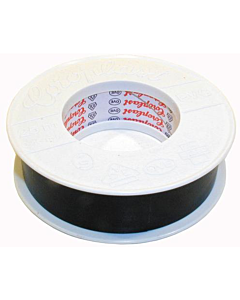 Coroplast isolatieband 15 mm grijs rol 25 m