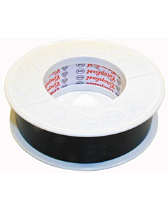Coroplast isolatieband 15 mm wit rol 25 m