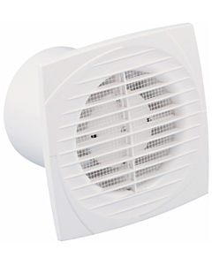 Nedco badkamer-/keukenventilator D 150