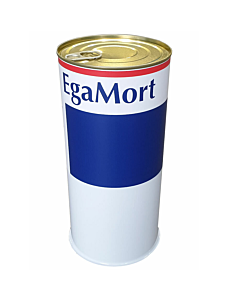 EgaMort harder blik 1.3 liter