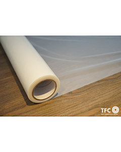 TFC beschermfolie vloer zelfklevend 42 m2 0.7 mm rol 60 m