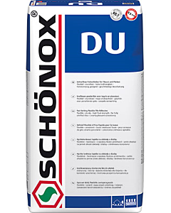 Schönox DU snelbouwlijm zak  5 kg