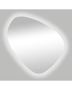 Best-Design Ballon spiegel met LED  60 x 60 cm