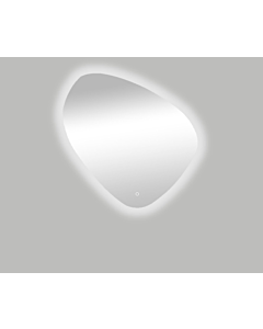 Best-Design Ballon spiegel met LED  80 x 80 cm
