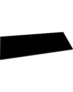 Best-Design Beauty meubelblad 120 cm mat zwart