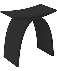 Best-Design Lucky stoel Just-Solid zwart